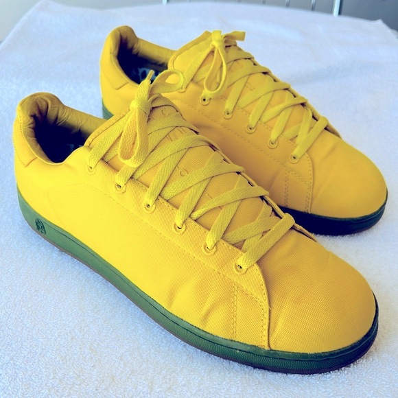 Billionaire Boys Club ‘Nothing’ Sneaker Season 11 Yellow - Picture 15 of 15
